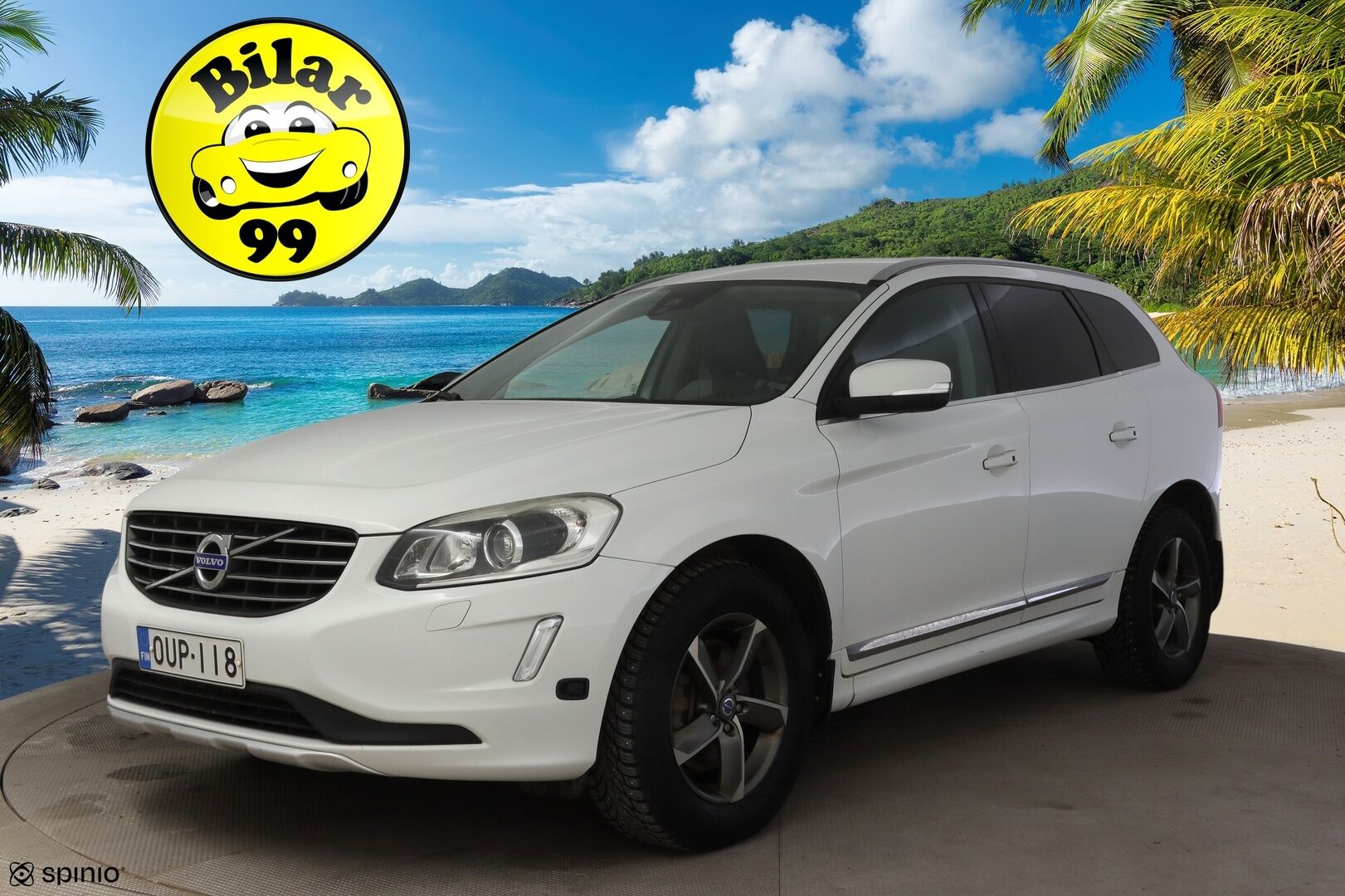 Volvo XC60 2015 D4 Summum aut* Muistipenkki / Sisätilanlämmitin / Vetokoukku / Nahkasisusta * - *Säännöllisesti huollettu / Jakopää vaihdettu 1/25 / ei Adblue / Juuri katsastettu * - HULLUT AVAJAISHULINAT KORKOTARJOUS 3,29 %