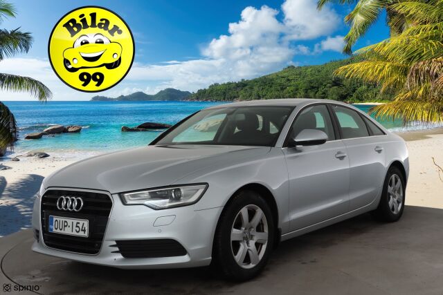 Audi A6 2014