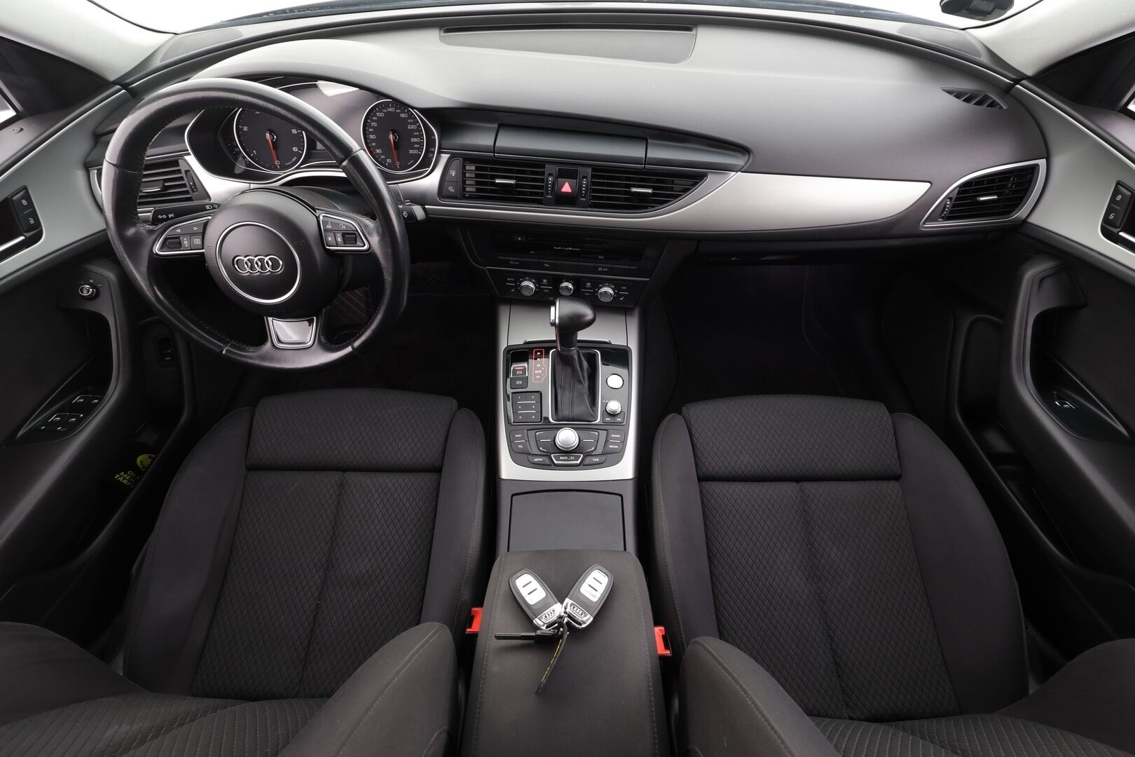 Audi A6 2015 Sedan Business Sport Edition 2,0 TDI 140 kW ultra S tronic - Koukku | Sportpenkit | Bluetooth | Suomi-auto | Kahdet renkaat aluvanteilla