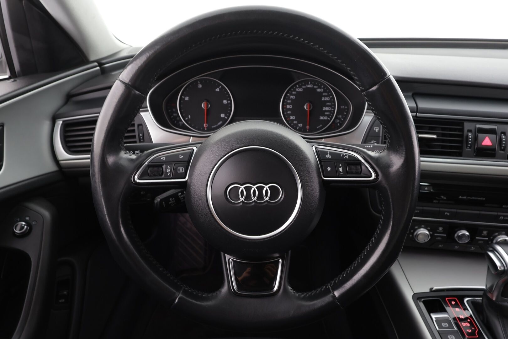 Audi A6 2015 Sedan Business Sport Edition 2,0 TDI 140 kW ultra S tronic - Koukku | Sportpenkit | Bluetooth | Suomi-auto | Kahdet renkaat aluvanteilla