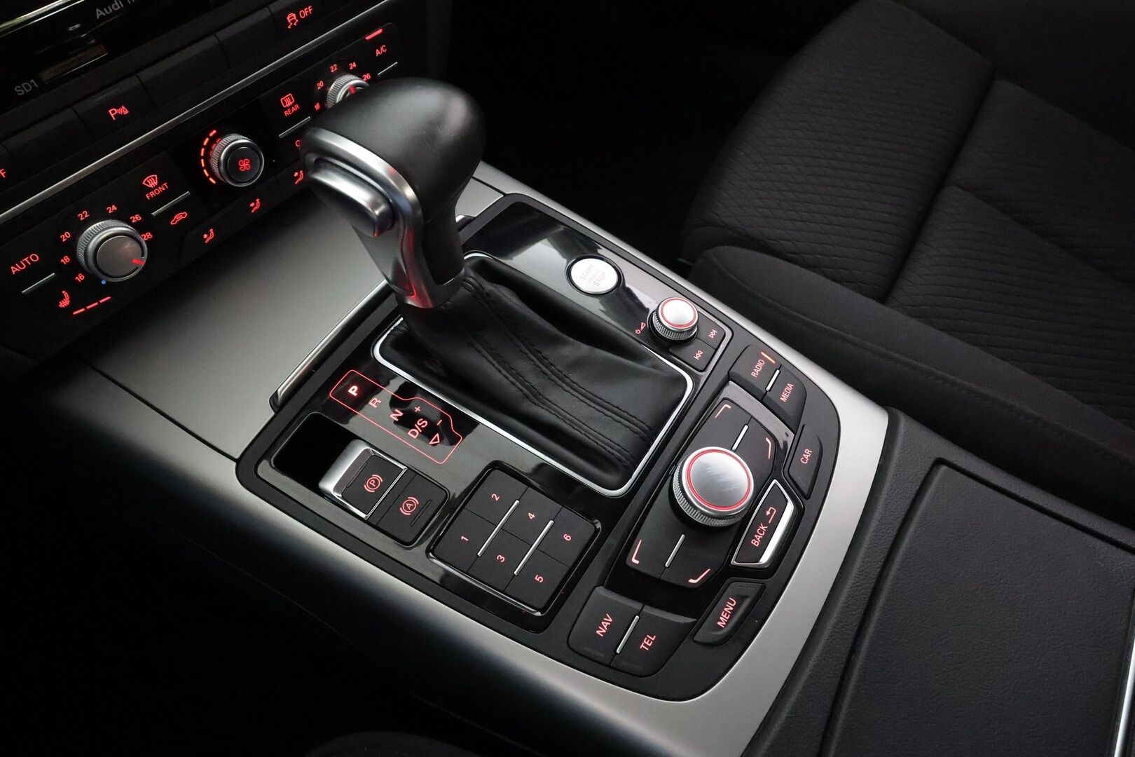 Audi A6 2015 Sedan Business Sport Edition 2,0 TDI 140 kW ultra S tronic - Koukku | Sportpenkit | Bluetooth | Suomi-auto | Kahdet renkaat aluvanteilla