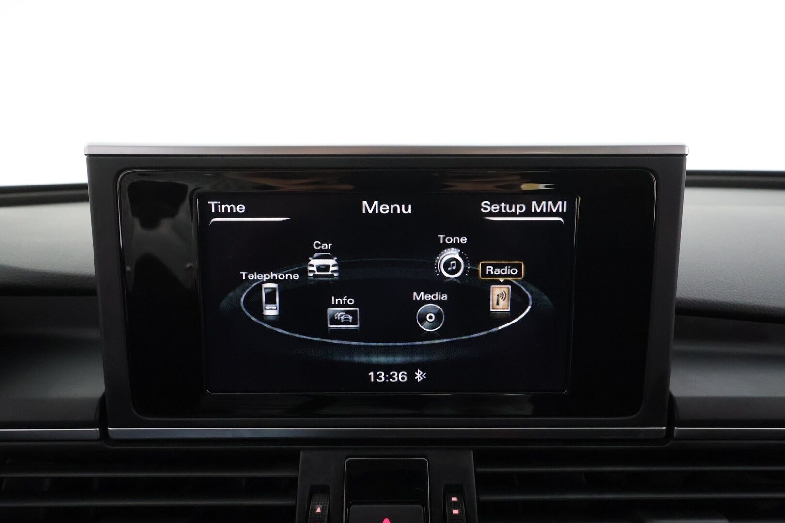 Audi A6 2015 Sedan Business Sport Edition 2,0 TDI 140 kW ultra S tronic - Koukku | Sportpenkit | Bluetooth | Suomi-auto | Kahdet renkaat aluvanteilla