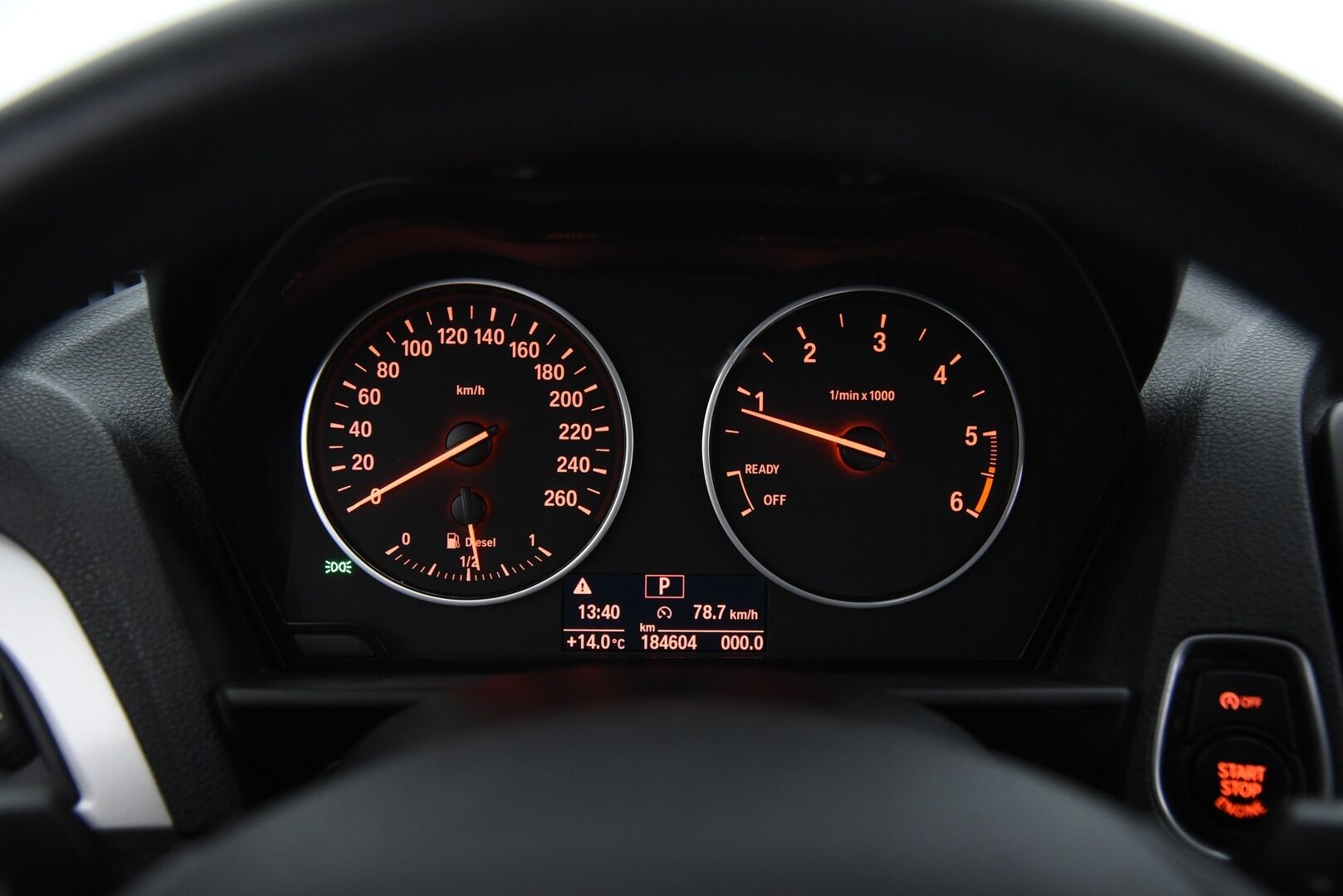 BMW 116 2015 F20 Hatchback 116d TwinPower Turbo A Business Aut / Webasto / Xenon / Vakkari / P-tutka / - Juuri huollettu & katsastettu / 