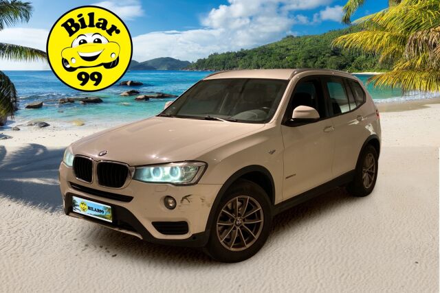 BMW X3 -kuva
