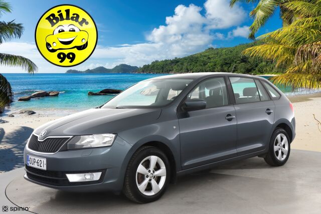 Skoda Rapid 2014
