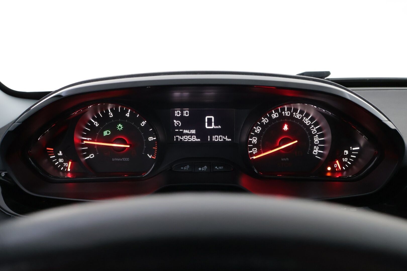 Peugeot 208 2014 Motion VTi 68 5-ov - MYYDÄÄN HUUTOKAUPAT.COM - MYYDÄÄN HUUTOKAUPAT.COM