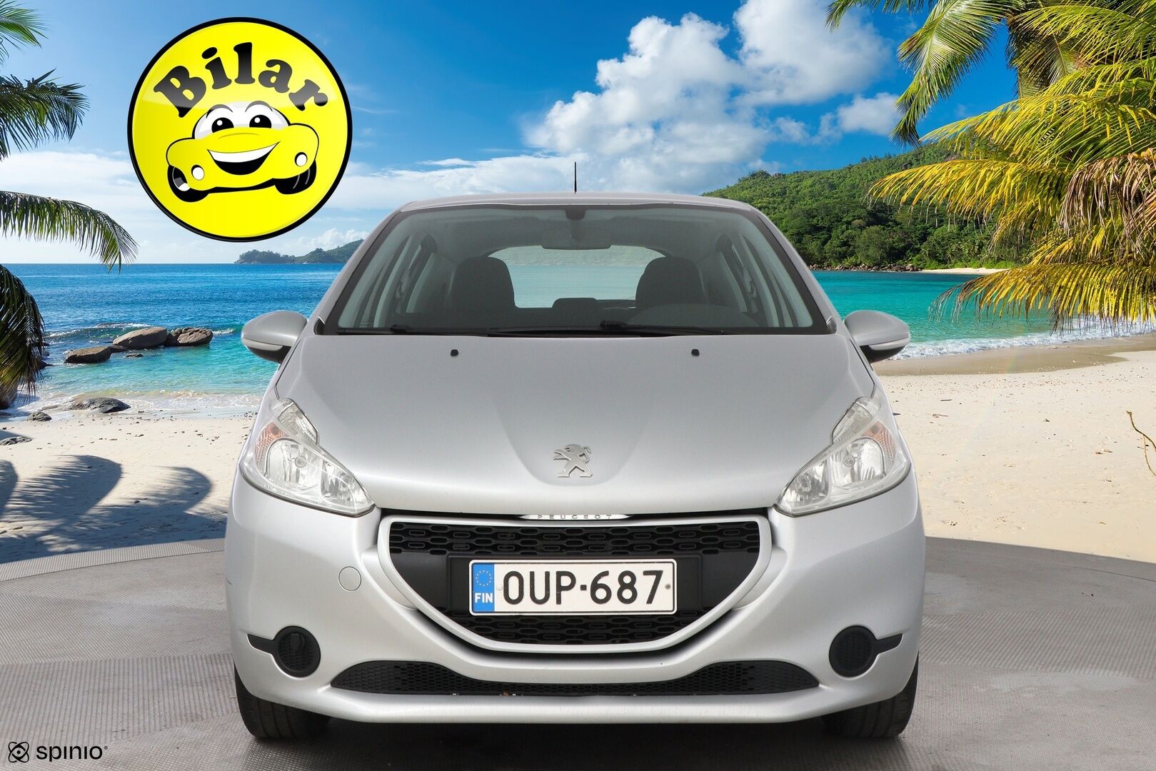 Peugeot 208 2014 Motion VTi 68 5-ov - MYYDÄÄN HUUTOKAUPAT.COM - MYYDÄÄN HUUTOKAUPAT.COM