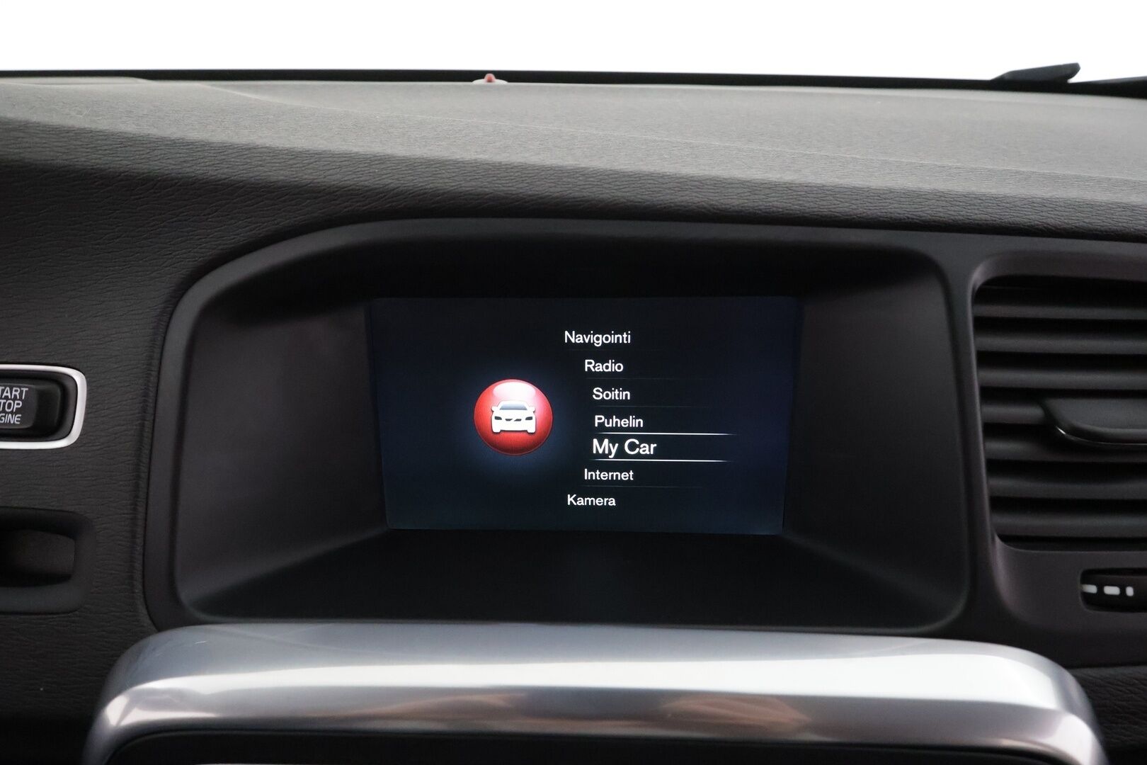 Volvo V60 2015 D4 Summum aut * Webasto / Koukku / ACC / Xenon / P.Kamera / Muistipenkki / Navi / Keyless * - Suomi-auto / Kahdet renkaat aluvanteilla