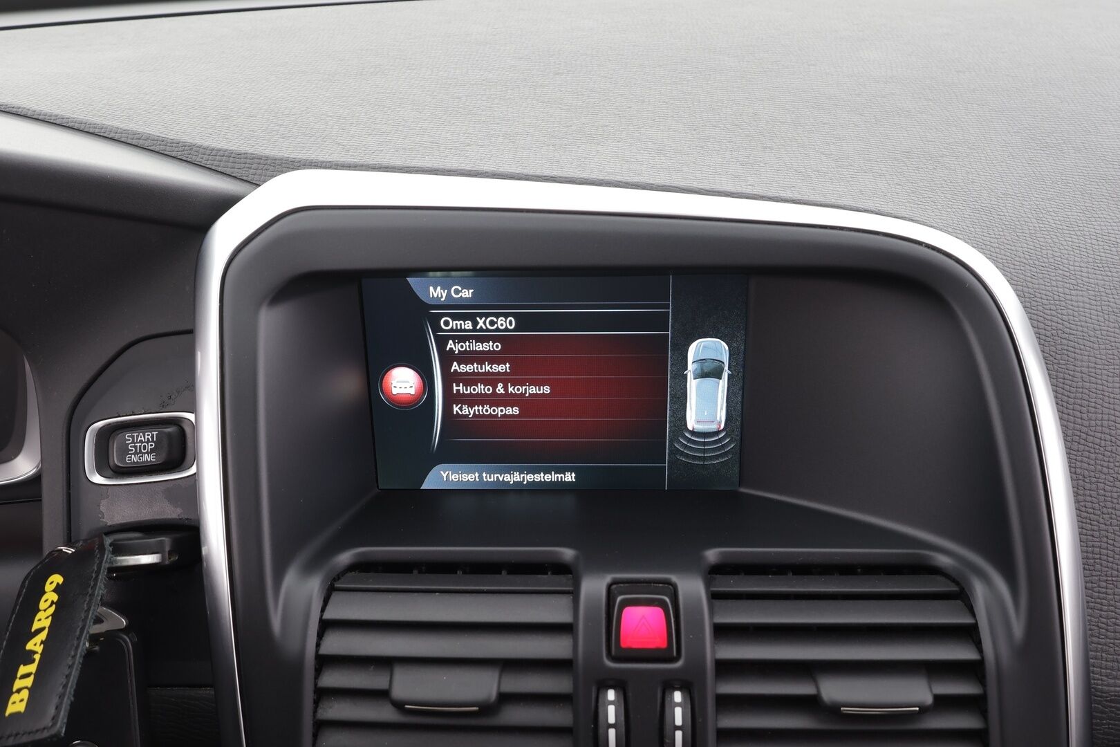 Volvo XC60 2015 D4 AWD Ocean Race Business aut * Vakkari / Webasto / Koukku / P.tutka / LED / Nahat / High performance Audio * - Suomi-auto / Kahdet Renkaat - HULLUT AVAJAISHULINAT KORKOTARJOUS 3,29 %