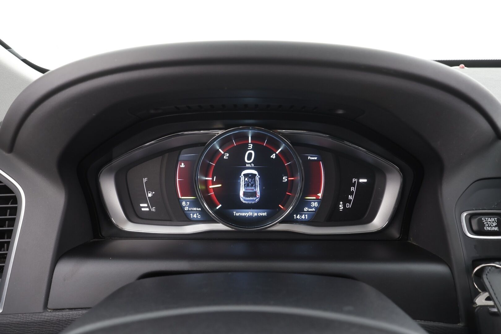 Volvo XC60 2015 D4 AWD Ocean Race Business aut * Vakkari / Webasto / Koukku / P.tutka / LED / Nahat / High performance Audio * - Suomi-auto / Kahdet Renkaat - HULLUT AVAJAISHULINAT KORKOTARJOUS 3,29 %