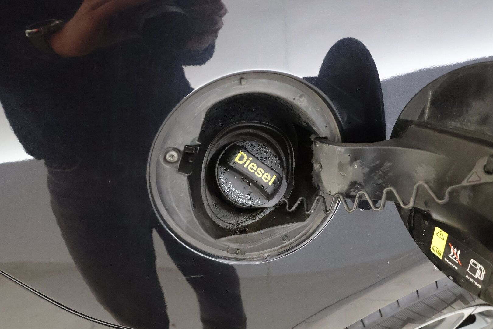 Volvo XC60 2015 D4 AWD Ocean Race Business aut * Vakkari / Webasto / Koukku / P.tutka / LED / Nahat / High performance Audio * - Suomi-auto / Kahdet Renkaat - HULLUT AVAJAISHULINAT KORKOTARJOUS 3,29 %