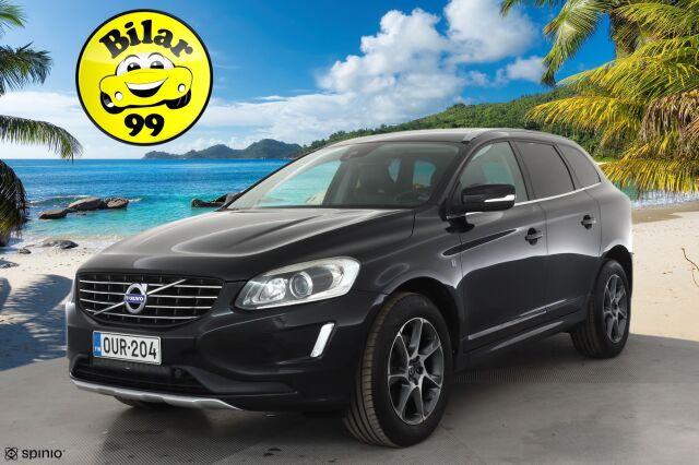 Volvo XC60 2015