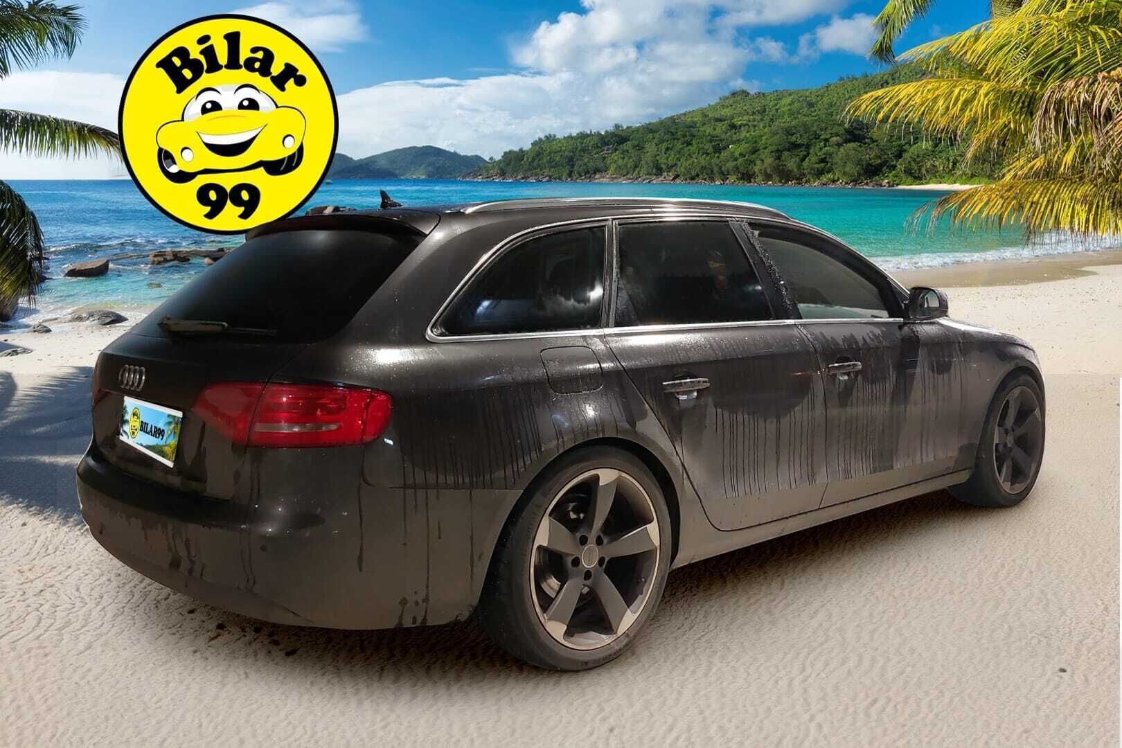 Audi A4 2012 – Tämä auto myydään YritysOutlet -valikoimasta vain yritykselle - - YritysOutlet - Myydään vain yrityksille - Osta nyt, maksa vasta ensi vuonna