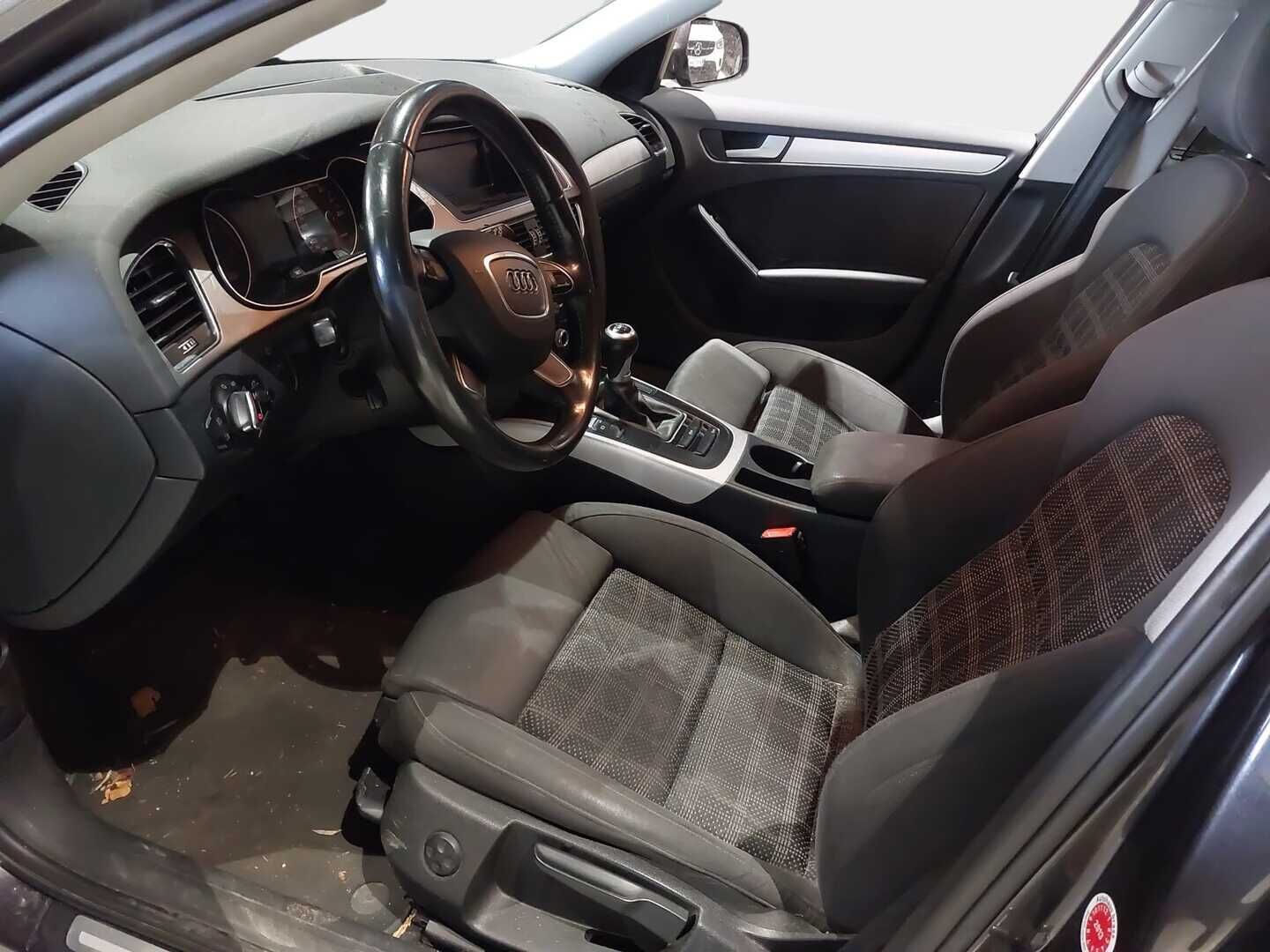 Audi A4 2012 – Tämä auto myydään YritysOutlet -valikoimasta vain yritykselle - - YritysOutlet - Myydään vain yrityksille - Osta nyt, maksa vasta ensi vuonna