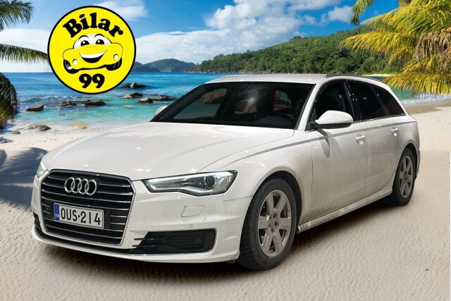 Audi A6 2016