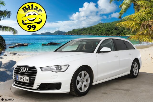 Audi A6 2016