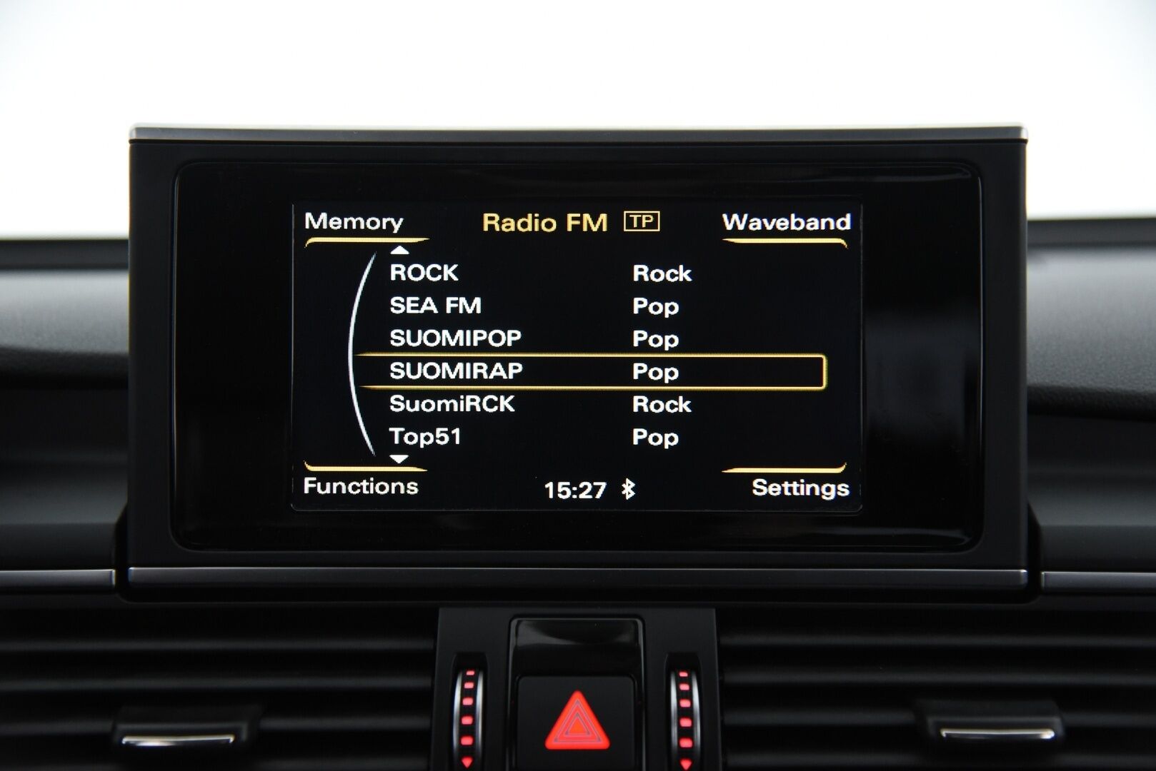 Audi A6 2016 Avant Business Sport 1,8 TFSI 140 kW ultra S tronic / Lohko + sis pistoke / Xenon / Sport-Penkit / Avaimeton käynnistys - Facelift / Kahdet renkaat aluvantein - HULLUT AVAJAISHULINAT KORKOTARJOUS 3,29 %