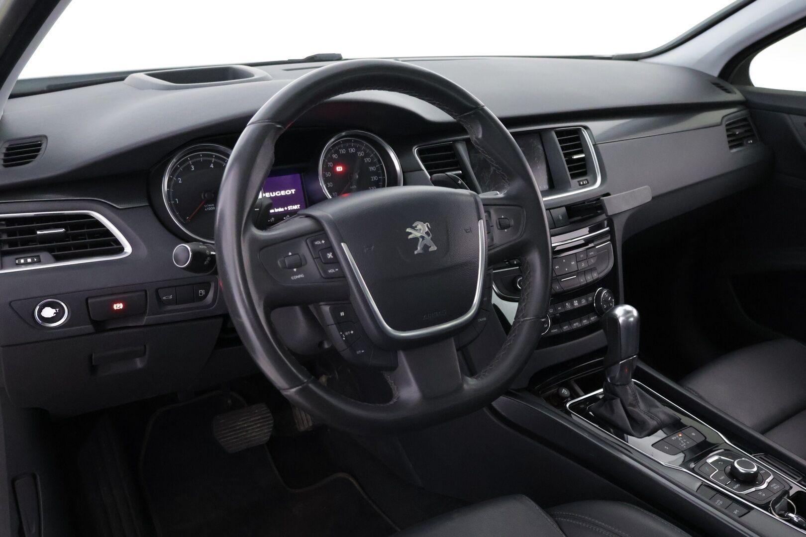 Peugeot 508 2013 - YritysOutlet - Myydään vain yrityksille - – Tämä auto myydään YritysOutlet -valikoimasta vain yritykselle