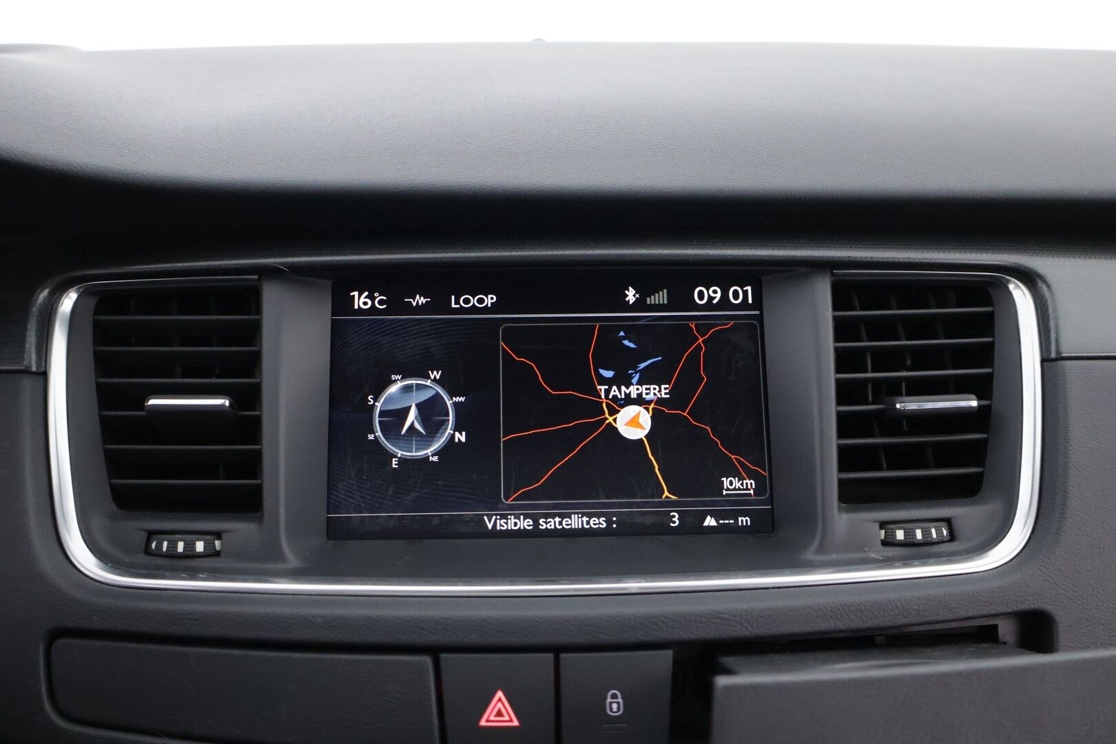 Peugeot 508 2013 - YritysOutlet - Myydään vain yrityksille - – Tämä auto myydään YritysOutlet -valikoimasta vain yritykselle