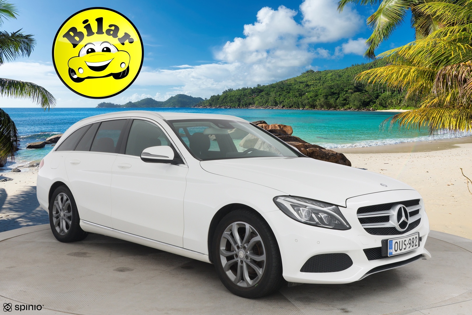 Mercedes-Benz C 2015, kuva 7/37