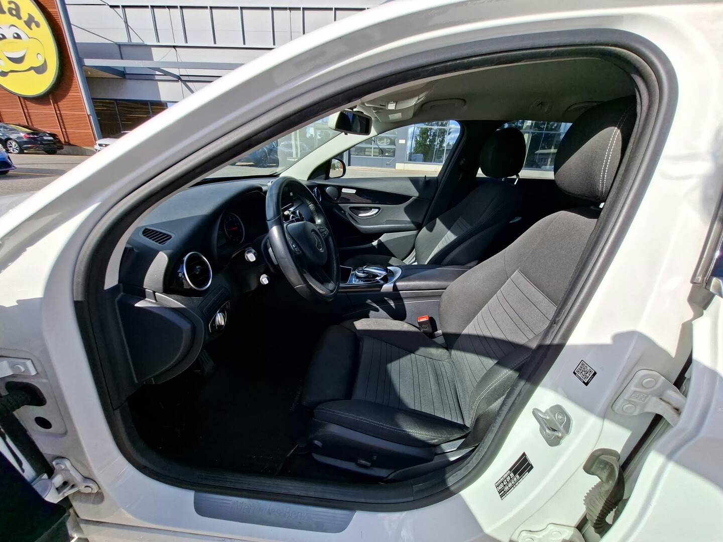 Mercedes-Benz C 2015, photo 3/3