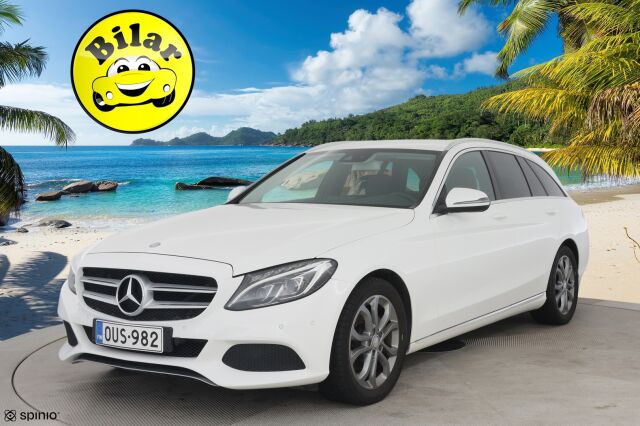 Mercedes-Benz C 2015