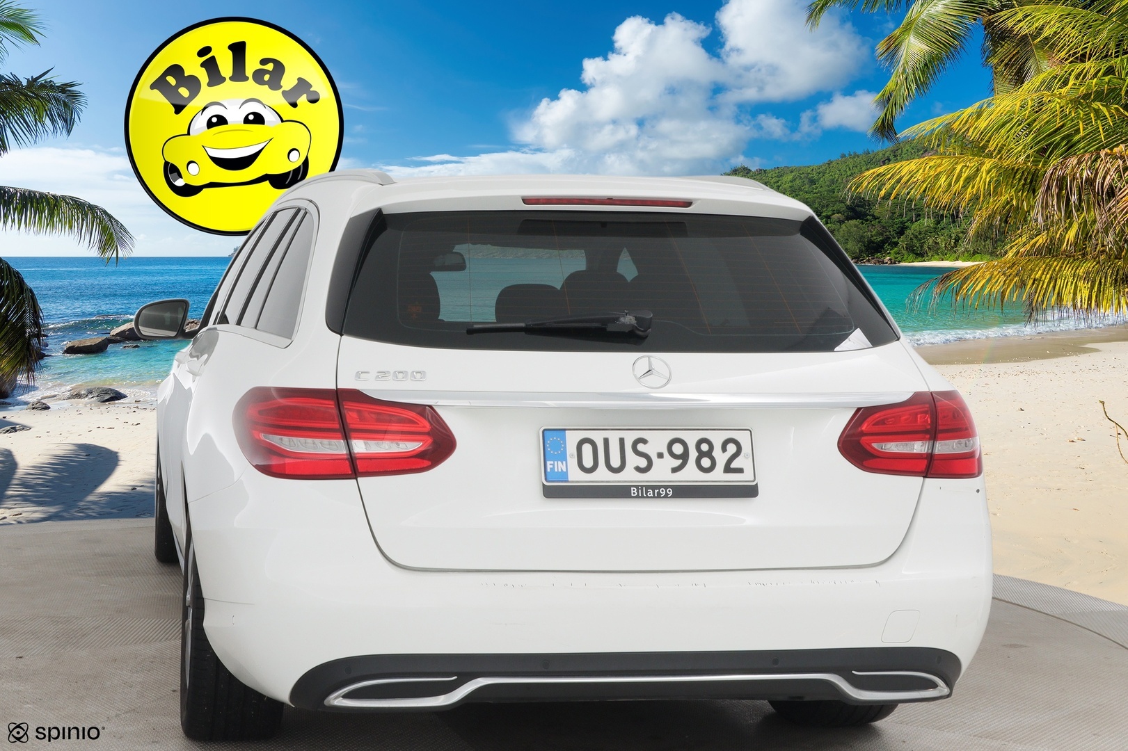 Mercedes-Benz C 2015, kuva 4/37