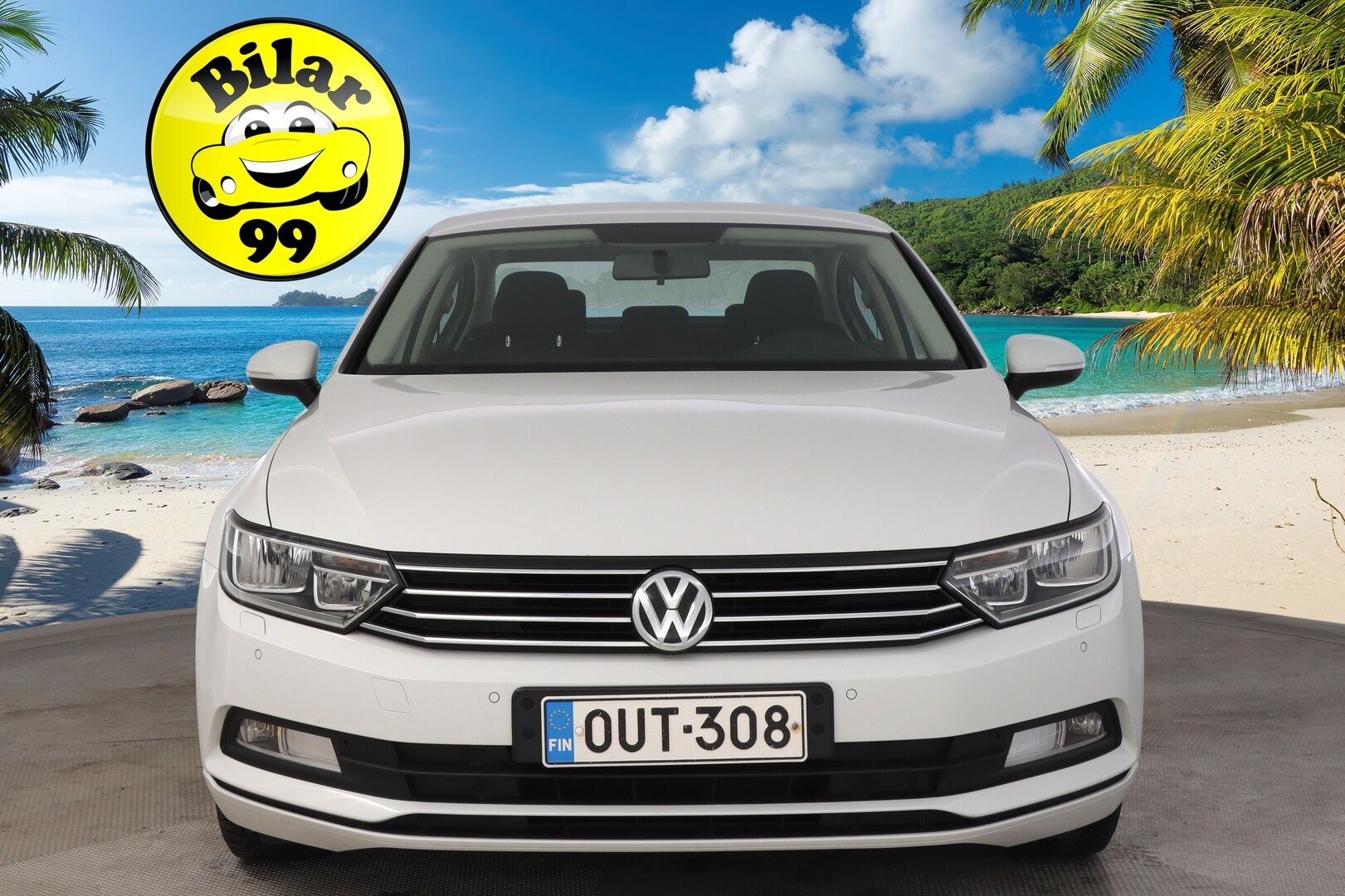 Volkswagen Passat 2016 Sedan Trendline 1,4 TSI 92 kW (125 hv) *Suomi-Auto / Lohko + pistoke / Vakkari* - *Juuri saapunut! / Tutkat / Stat-Stop / 2X Renkaat / Siisti*