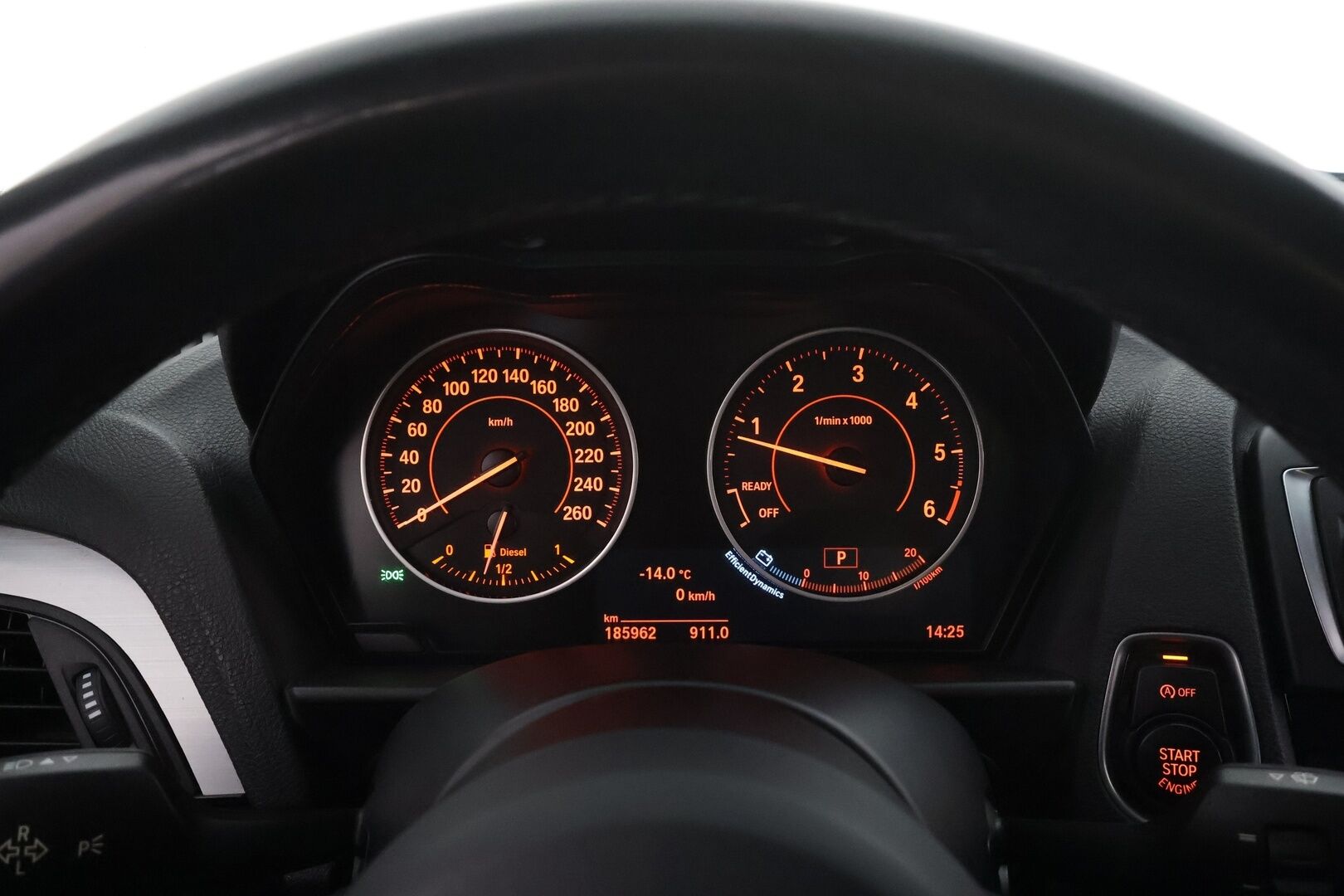 BMW 118 2016 F20 Hatchback 118d A Business Sport * Vakkari / LED / HIFI / P.tutkat / Sporttipenkit / Lohko * - Suomi-auto / Kahdet Renkaat