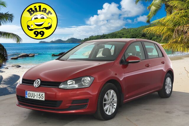 Volkswagen Golf 2015