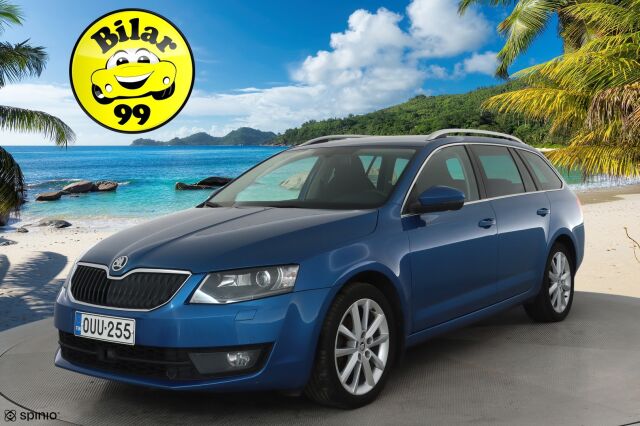 Skoda Octavia 2016