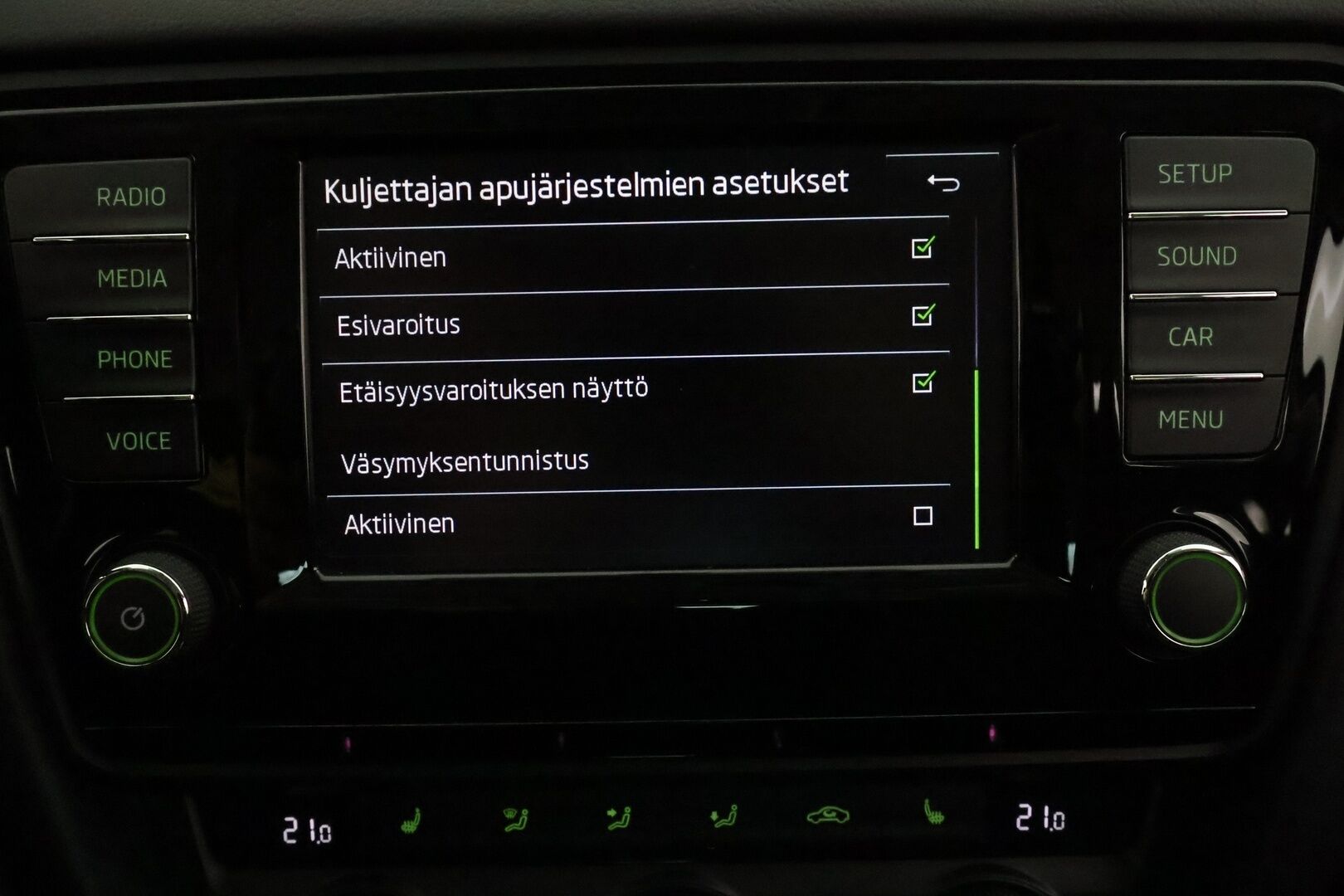 Skoda Octavia 2016 Combi 1,4 TSI Style DSG  **Webasto / Koukku / ACC / Xenon / P.kamera / Apple&Android / KeylessGO** - Suomi-auto / Kahdet Renkaat / Merkkihuollettu!