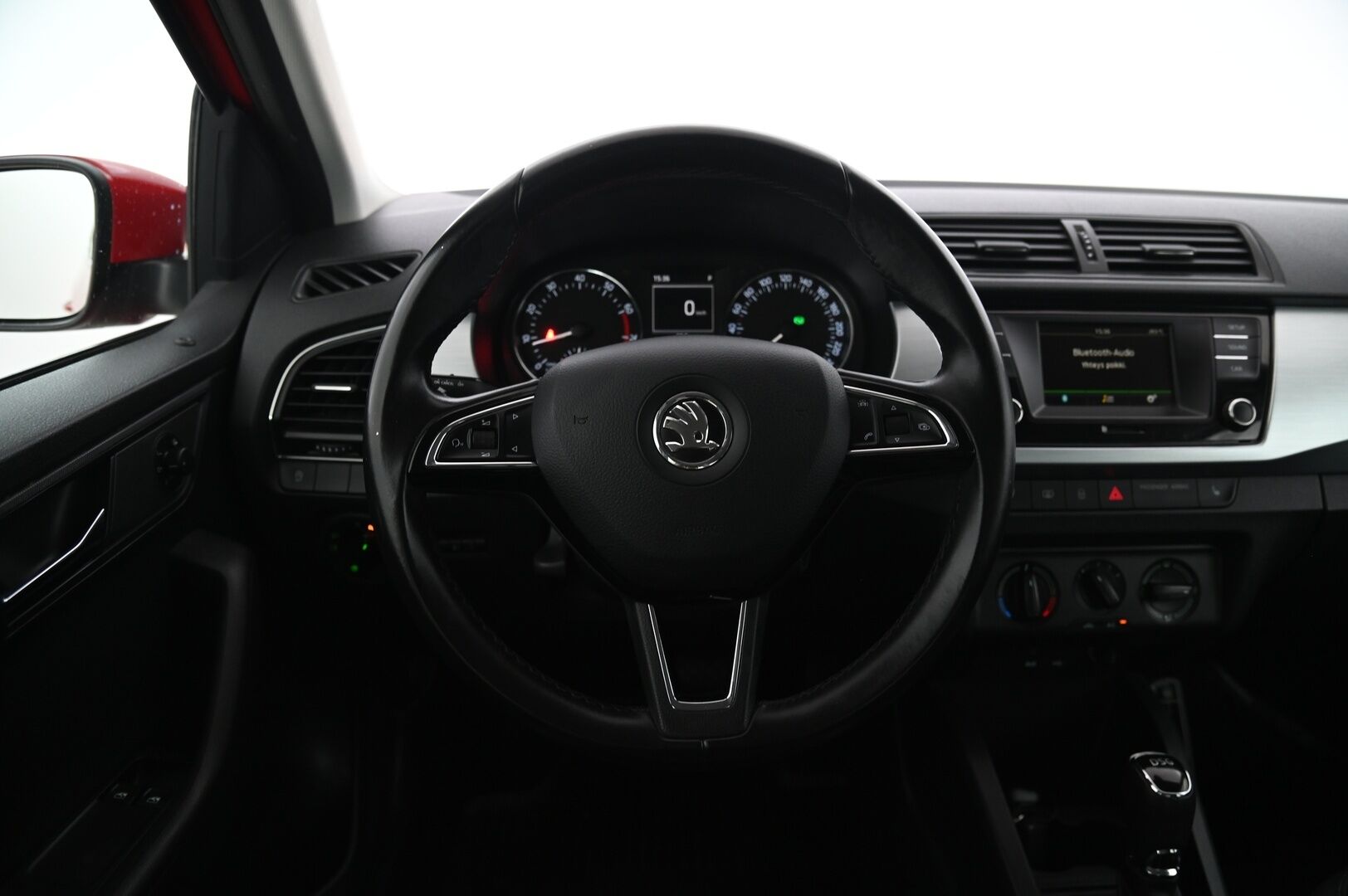 Skoda Fabia 2016 1,2 TSI 110 Ambition DSG Autom. *Vakkari / Lohko / Bluetooth / Keyless / start-stop / Tutka* - KATSO KAMPANJAHINTA! / Juuri huollettu / 2x renkaat + vanteet / Suomi-auto / Uusi tuulilasi - Osta nyt, maksa vasta ensi vuonna