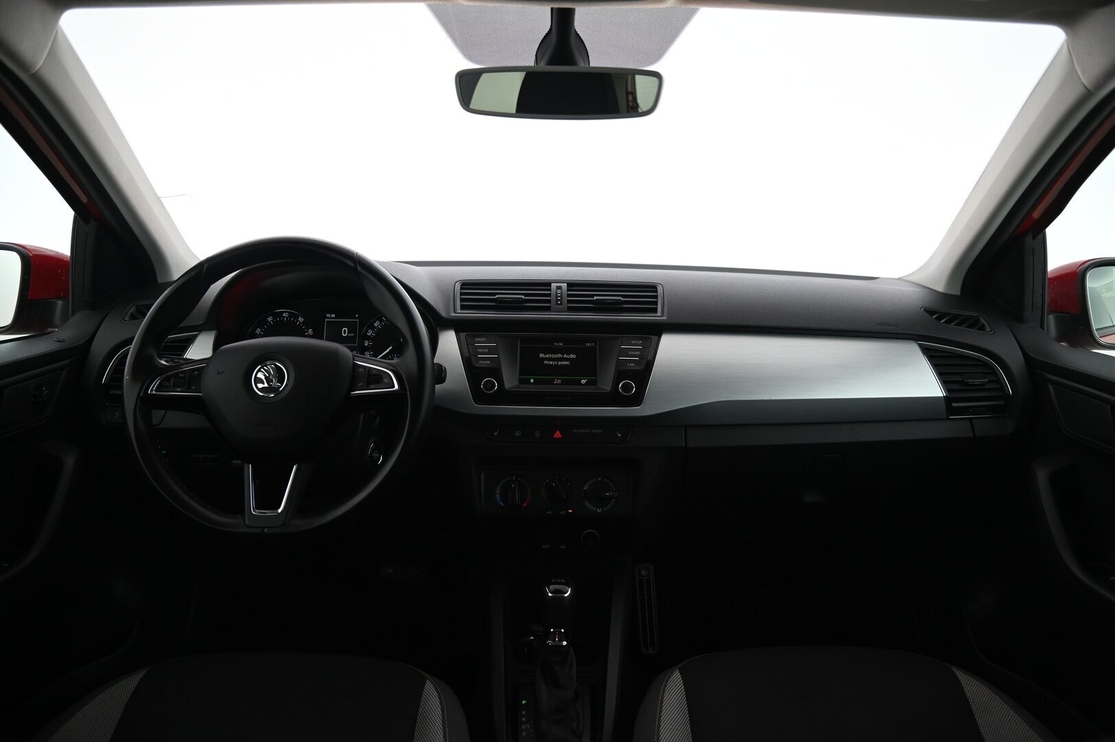 Skoda Fabia 2016 1,2 TSI 110 Ambition DSG Autom. *Vakkari / Lohko / Bluetooth / Keyless / start-stop / Tutka* - KATSO KAMPANJAHINTA! / Juuri huollettu / 2x renkaat + vanteet / Suomi-auto / Uusi tuulilasi - Osta nyt, maksa vasta ensi vuonna