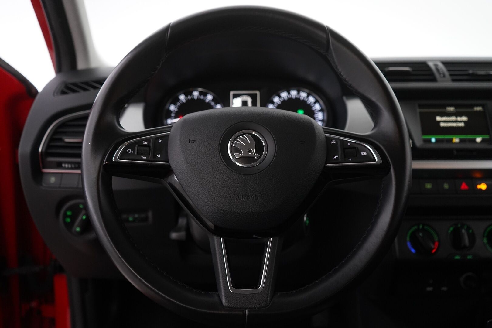 Skoda Fabia 2016 1,2 TSI 110 Ambition DSG Autom. *Vakkari / Lohko / Bluetooth / Keyless / start-stop / Tutka* - KATSO KAMPANJAHINTA! / Juuri huollettu / 2x renkaat + vanteet / Suomi-auto / Uusi tuulilasi - Osta nyt, maksa vasta ensi vuonna