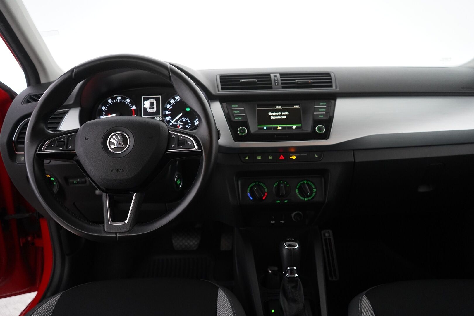 Skoda Fabia 2016 1,2 TSI 110 Ambition DSG Autom. *Vakkari / Lohko / Bluetooth / Keyless / start-stop / Tutka* - KATSO KAMPANJAHINTA! / Juuri huollettu / 2x renkaat + vanteet / Suomi-auto / Uusi tuulilasi - Osta nyt, maksa vasta ensi vuonna