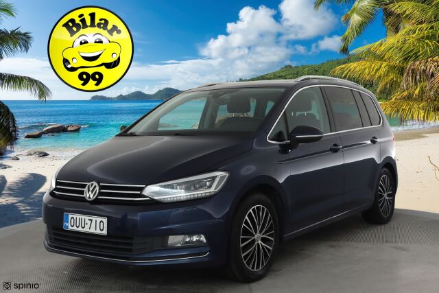 Volkswagen Touran 2016