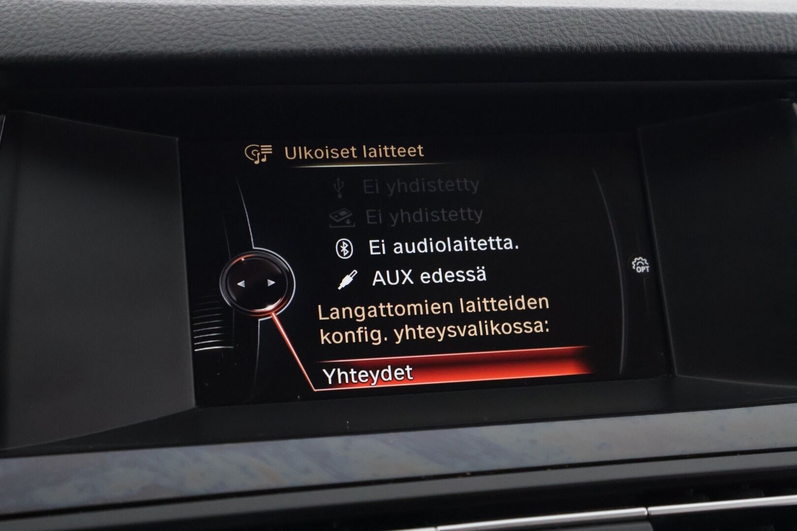 BMW 520 2016 F11 Touring TwinPower A Business Exclusive Edition * Ruskeat nahat / Sähkökontti / Sähkökoukku / Navigointi * - B47 / Juuri katsastettu / Hyvät renkaat! / Suomi-auto *