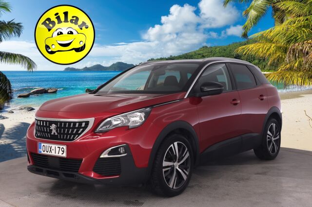 Peugeot 3008 2017