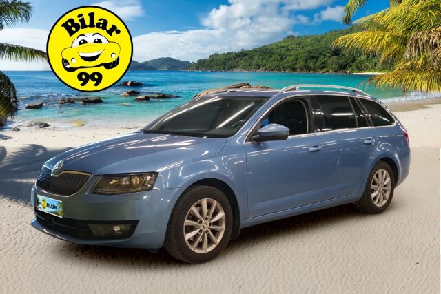 Skoda Octavia 2016