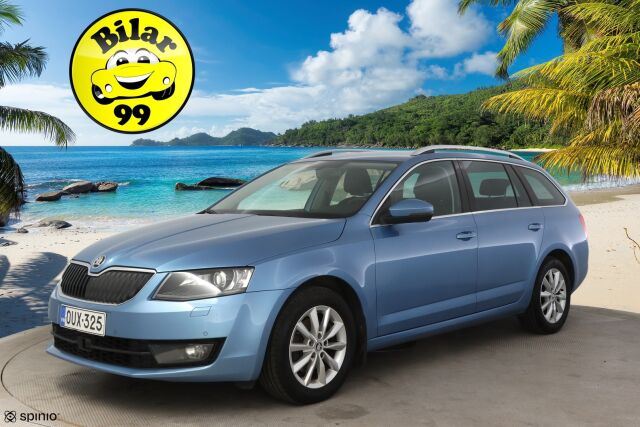 Skoda Octavia 2016