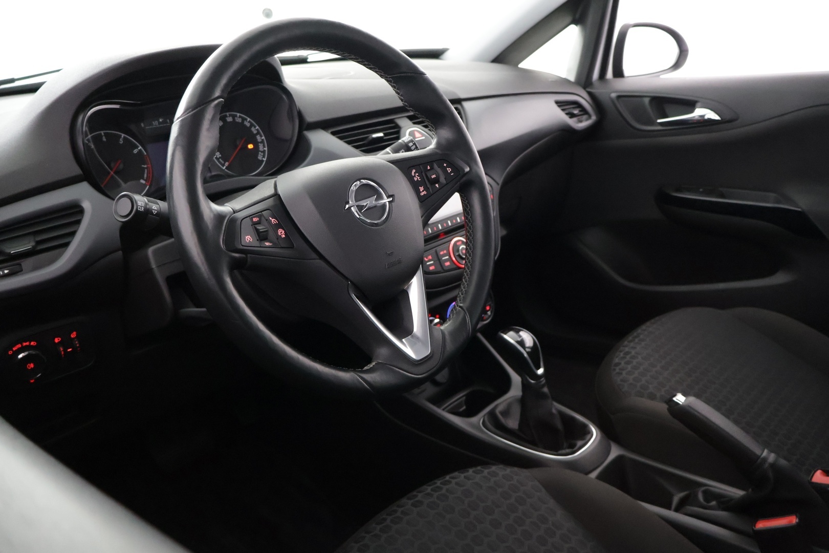 Opel Corsa 2016 5-ov Enjoy 1,4 ecoFLEX S/S 66kW ECT5 - Suomi-auto | Lohkolämmitin | Huoltokirja | Pysäköintitutka | Kahdet renkaat | Bluetooth | Vakionopeudensäädin | Metalliväri - KORKO VAIN 3,99 %