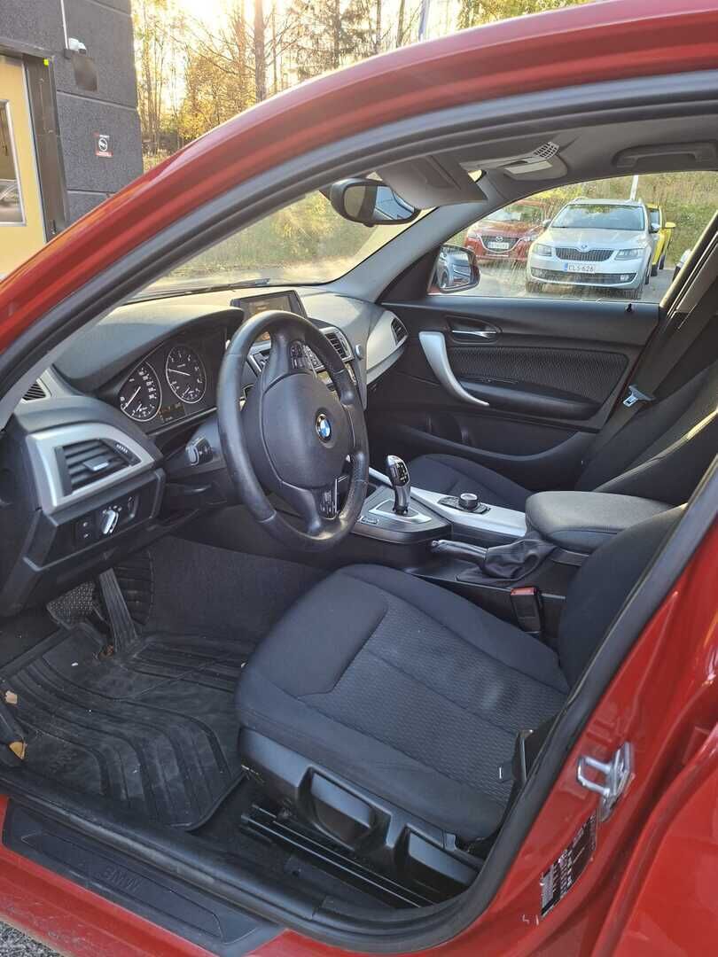 BMW 116 2016 F20 Hatchback 116d A Business - | LED | Vakkari | Lohko | P.Tutka | 2x Kunnon Renkaat | 2x BMW alut | Juuri Katsastettu | Juuri Huollettu |