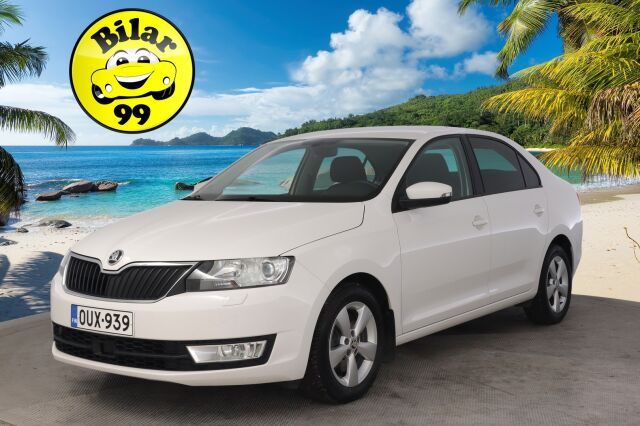 Skoda Rapid 2016