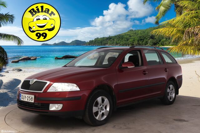 Skoda Octavia 2008