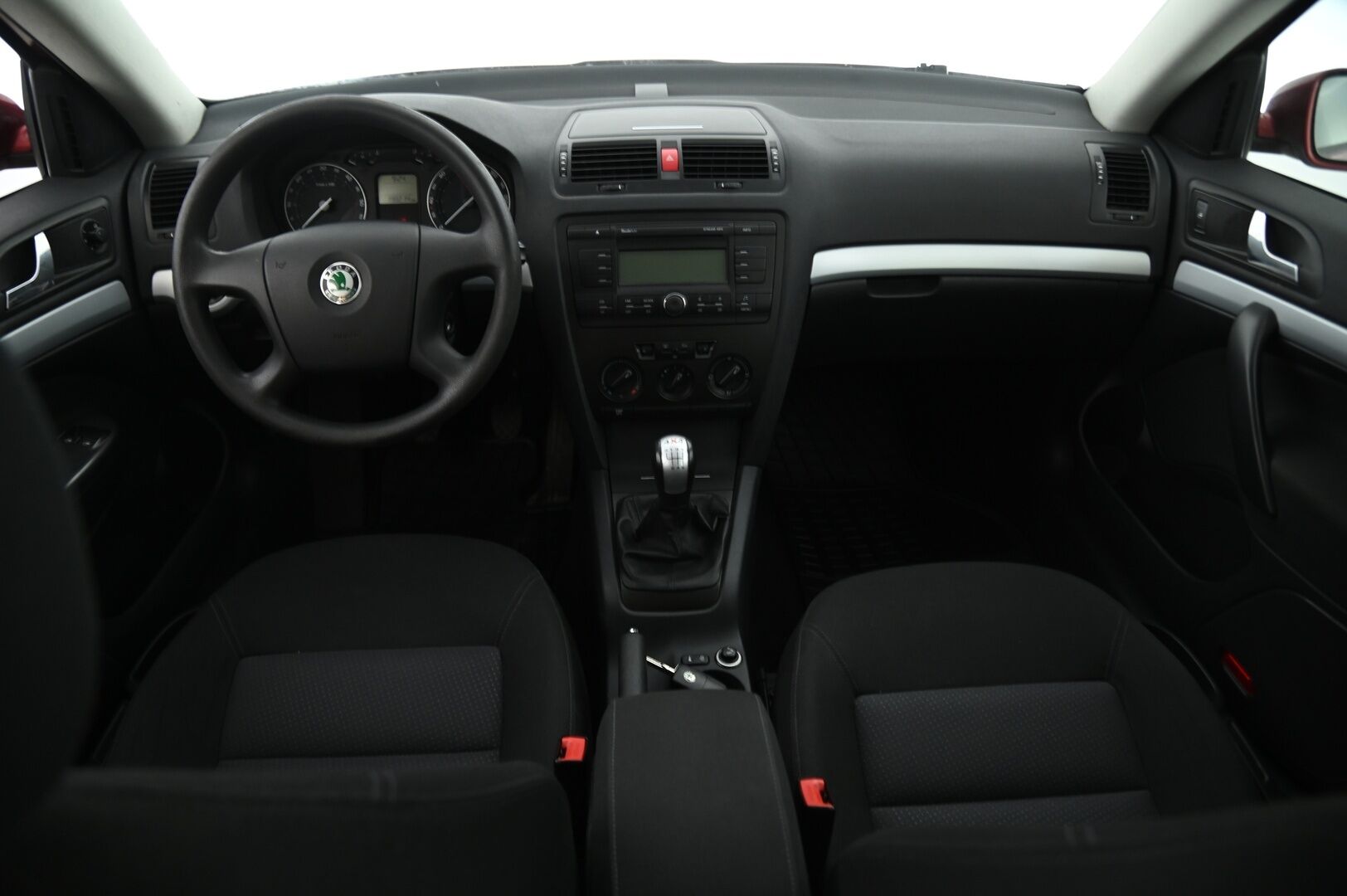 Skoda Octavia 2008 Combi 2,0 TDI DPF 4X4 **Vakkari / Koukku / Ilmastointi / Kahdet renkaat / Suomiauto** - Spesiaali neliveto!