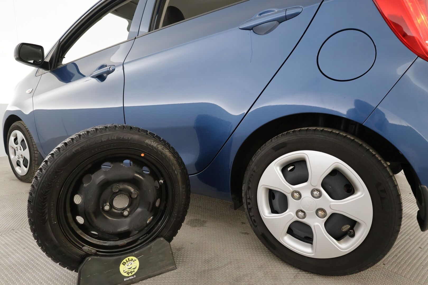 Kia Picanto 2015 1,0 ISG LX 5D EcoDynamics * Lohko&Sisätilanlämmitin / Ilmastointi / Penkinlämmittimet / AUX&USB / Facelift * - 1-om Suomi-auto / Kahdet renkaat - HULLUT AVAJAISHULINAT KORKOTARJOUS 3,29 %