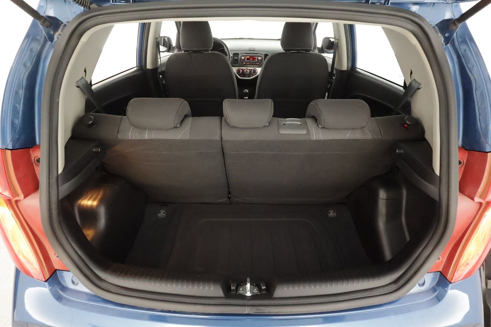 Kia Picanto 2015 1,0 ISG LX 5D EcoDynamics * Lohko&Sisätilanlämmitin / Ilmastointi / Penkinlämmittimet / AUX&USB / Facelift * - 1-om Suomi-auto / Kahdet renkaat - HULLUT AVAJAISHULINAT KORKOTARJOUS 3,29 %