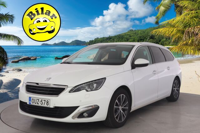 Peugeot 308 2016