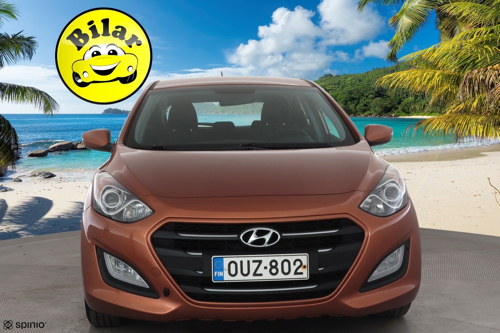 Hyundai i30 5d 2016 1,4 6MT ISG Classic - | Koukku | Lohkolämmitin | AUX&USB | Ilmastointi | Penkinlämmittimet | Ratinlämmitys | Sähköpeilit | Suomi-auto | Kahdet renkaat |